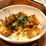 焼きとん 大国 - 確か牛ホルモン炙り♪