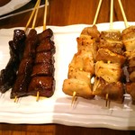 確か左：ちれ、右：ん～？♪