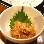 焼きとん 大国 - 確か梅水晶♪