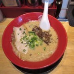 豚骨らーめん 福の軒 - 特製ラーメン