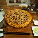 Teuchi Soba Hanamomo - 