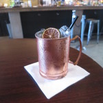 Manifest - Gin Gin Mule(Gin & Gingerbeer Moscow Mule)