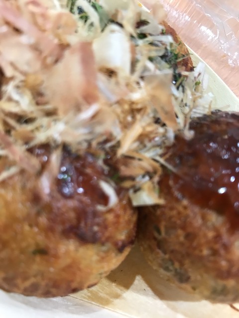 閉店 築地銀だこ 横浜ワールドポーターズ店 馬車道 たこ焼き 食べログ