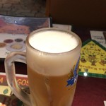 Suriranka Kagoshima - めずらしいハートランドの生ビール