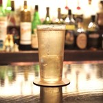 Bar P.M.9  - ☆山崎ハイボール