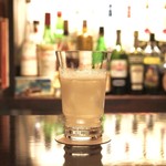 Bar P.M.9  - ☆梨のカクテル
