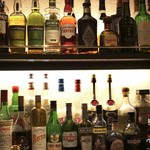 Bar P.M.9  - 店内