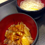 ドーミーイン姫路 - 「あなご飯」と「温麺」。