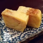 鮨 波やし - 玉子