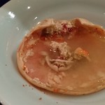 鮨 波やし - 甲羅酒