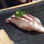 鮨 波やし - さんま