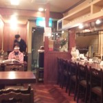 壹眞珈琲店 - 店内