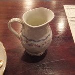 壹眞珈琲店 - ミルク