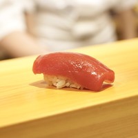 鮨 あらい - ☆鮪の赤身