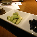 庫裏 - お通し（11/04）