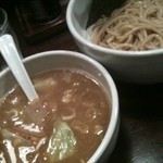 めん屋 いなば - 濃厚スープ、極太麺♪