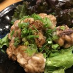 ばんじょう - 白子のバター醤油焼き