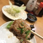 ばんじょう - ふわトロ&香ばしさが驚異的（笑）