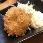 ばんじょう - 手仕込みカニクリームコロッケ