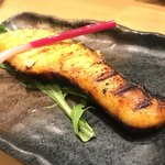 ばんじょう - 鮭の西京味噌焼き