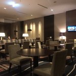 ウェスティンホテル仙台 ウェスティン エグゼクティブ クラブ ラウンジ