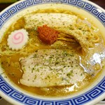 からみそラーメン ふくろう - 