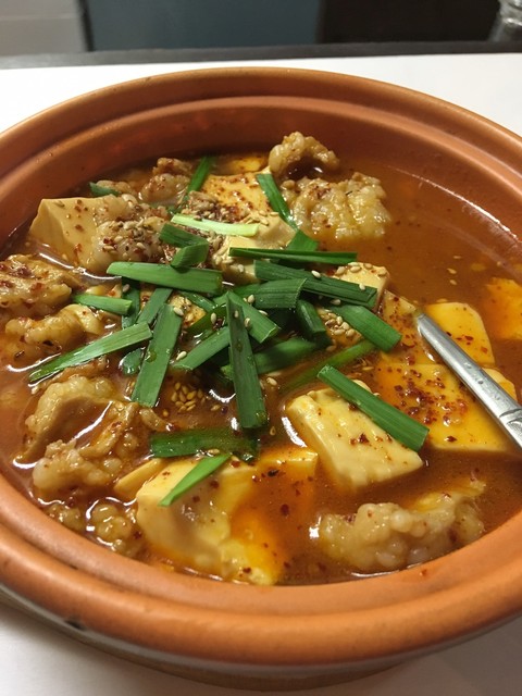 ホル辛ランチ By みか 韓国料理 味家 東岡崎 韓国料理 食べログ ホル辛ランチ By みか 韓国料理 味家 東岡崎 韓国料理 食べログ