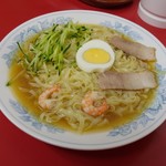 中華そば・冷麺 呉龍 - 