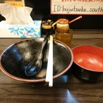 横浜家系らーめん 武術家 - 完まく