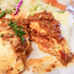 Cafe Bar レフティ - ぱっかーん