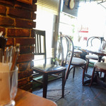 Cafe Bar レフティ - 店内