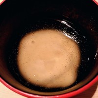 紀尾井町 三谷 - タラ白子あん