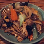 カフィアライム - 焼き春雨