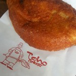 トーホーベーカリー - 自家製ｻｸｻｸｶﾚｰﾊﾟﾝ 172円