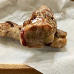 パンやきどころ RIKI - クランベリーとクルミ