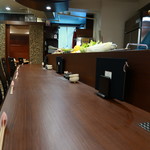 SUSUKINO いとや - カウンター