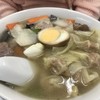 中華麺店 喜楽