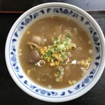 まるは - ラーメン