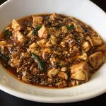 Tom Pa - 麻婆豆腐。結構シビれる。