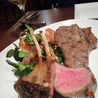 ワカヌイ グリル ダイニング バー 東京 - ラムラック＆アンガス牛