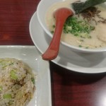 まるきんラーメン - 