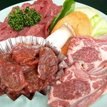 リバーテラス山河焼肉館 - 