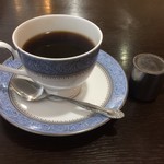 ライス・シャワー - ホットコーヒー