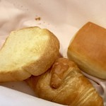 レストラン 桂姫 - パン