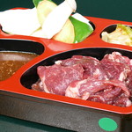 リバーテラス山河焼肉館 - 