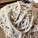 蕎麦切 ゆる里 - 蕎麦拡大