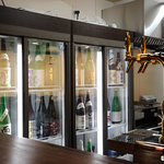 日本酒バル わが家