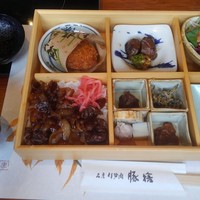 豚捨 KITTE丸の内店 - 