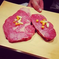 ステーキハウスハマ 六本木本店 - 