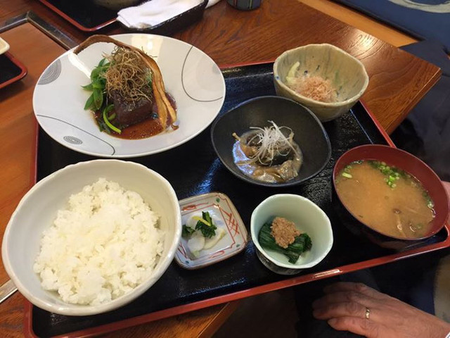 定食家 母 - 郡山（日本料理）の写真